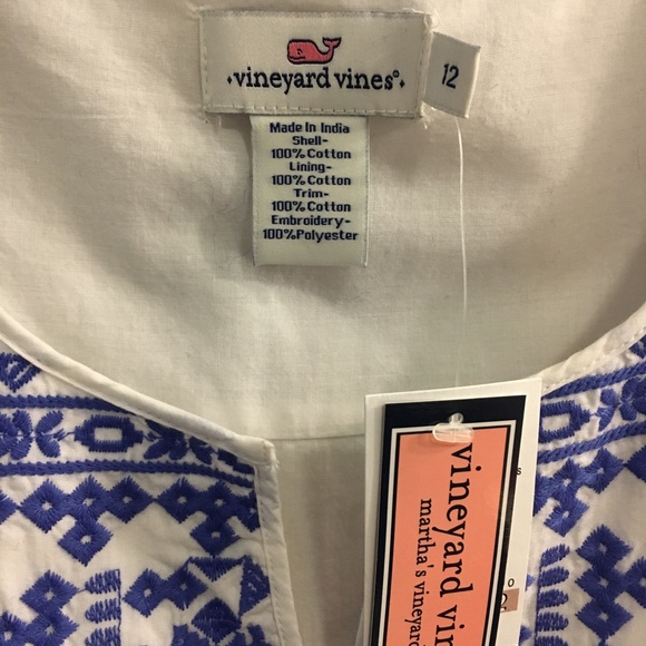NWT Vineyard Vines dress - Picture 3 of 5